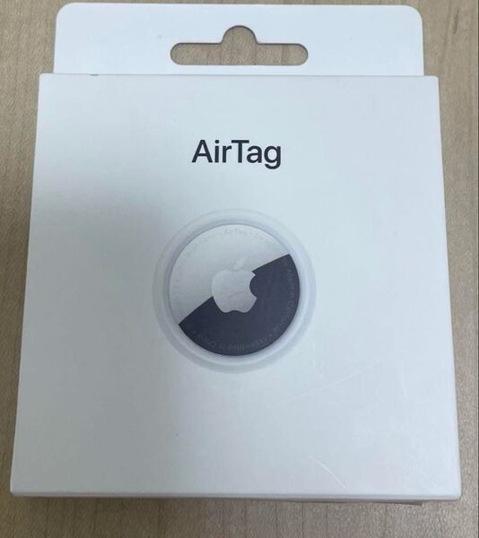 Apple AirTag エアタグ 未開封