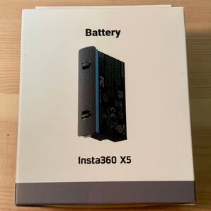 Insta360 X5 バッテリー