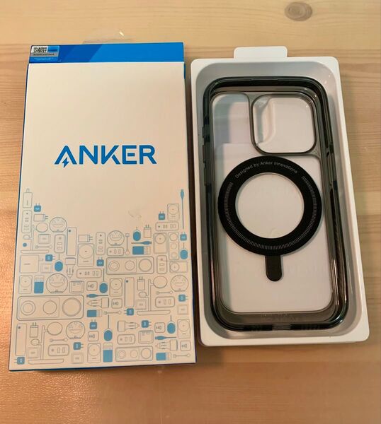 Anker MagGo Magnetic Case iPhone 15 Pro