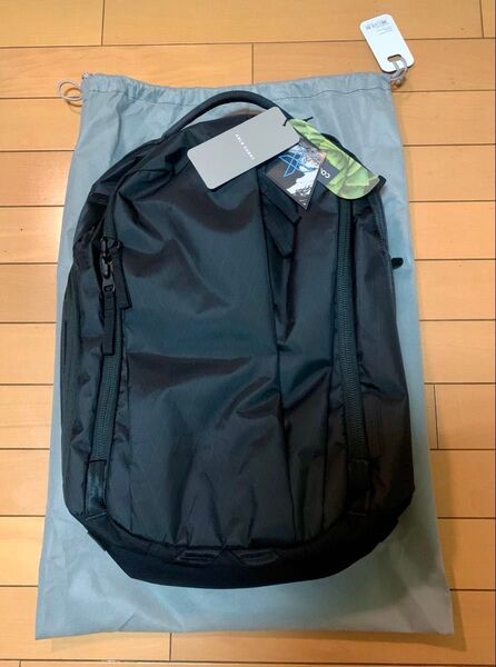 《新品未使用》 エイブルキャリー Max EDC Tarmac Black