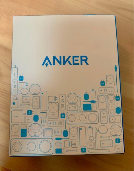 Anker 充電器 140W 4ポート USB-C & USB-C ケーブル