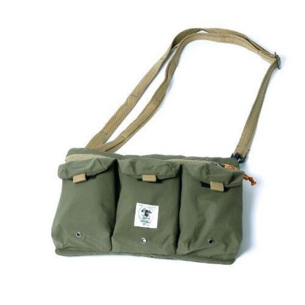 grn outdoor TEBURA BAG WANCAN ジーアールエヌ バックパック カーキ アウトドア