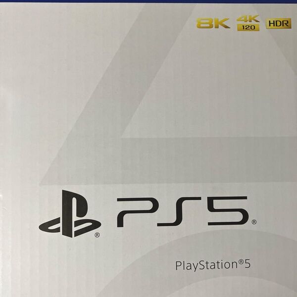 CFI-2000A01 PlayStation5 Slimモデル PS5 ディスクドライブ搭載