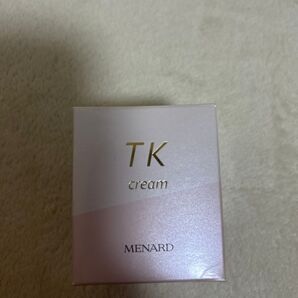 MENARD TKクリーム 未使用