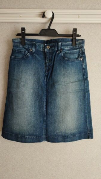 デニムスカート UNIQLO