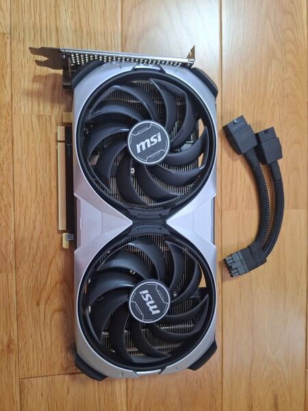 MSI GeForce RTX 4070 SUPER