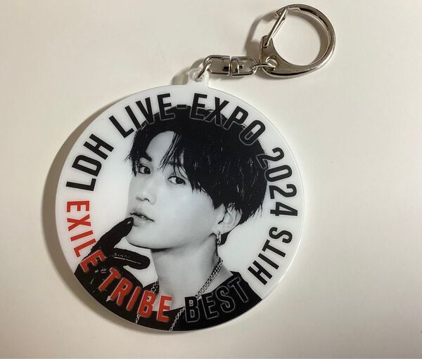 LDH LIVE-EXPO アクリルキーホルダー 八木勇征