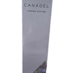 CANADEL チューニングローション110mL新品未使用未開封