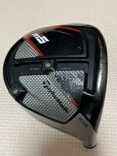 テーラーメイド M5ドライバー ヘッド