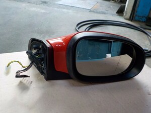  Benz A Class /A160 electric storage type door mirror right 