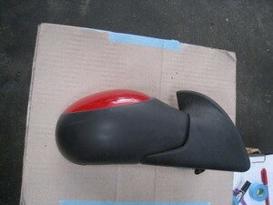  Peugeot 1007 A8NFU electromotive housing door mirror right 