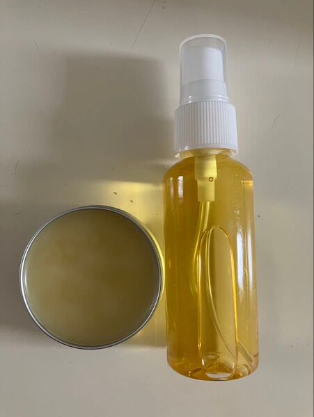 カモミールバーム30g カモミールオイル50ml