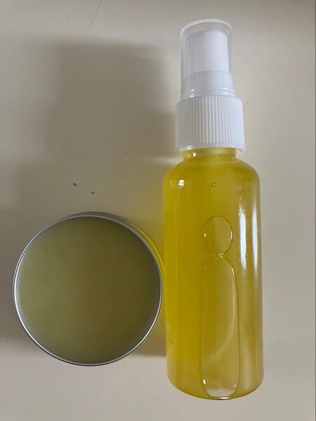 ラベンダーバーム30g ラベンダーオイル50ml