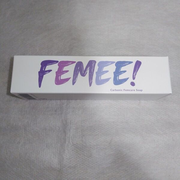 FEMEE! フェミー 炭酸フェムケアソープ 50g