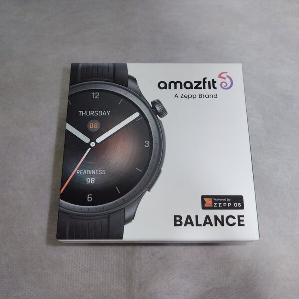 Amazfit Balance スマートウォッチ 46mm