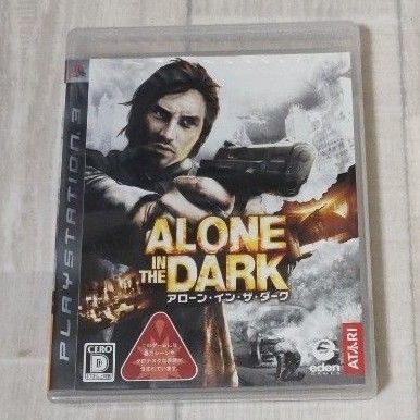 PS3 ALONE IN THE DARK アローンインザダーク