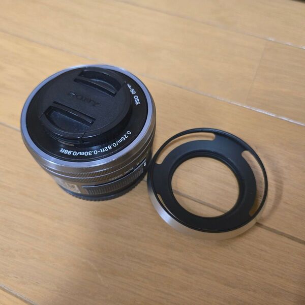 Sony SELP1650 16-50mm f3.5-5.6 OSS