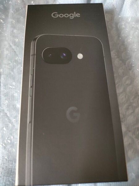 Google Pixel 9a Obsidian 256GB SIMフリースマホ ブラック