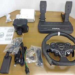 【動作確認済】MOZA R3 XBOX/PC 3.9Nm 2ペダル・バンドル ダイレクトドライブ 国内正規品 ハンコン
