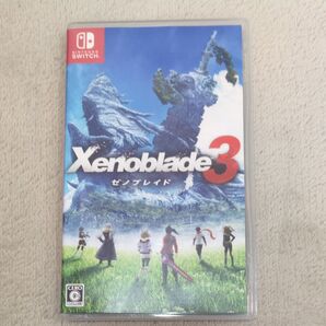 【Switch】 Xenoblade3