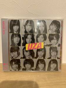 ★新品未開封CD★ AKB48 / UZA