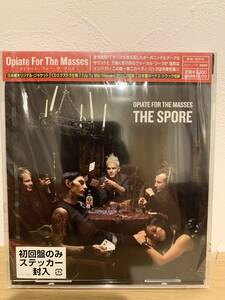 ★新品未開封CD★ OPIATE FOR THE MASSES / THE SPORE