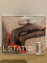 ★新品未開封CD★　DJ LICCA / L.STATION②_画像2