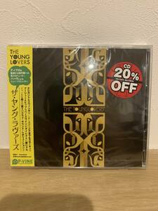 ★新品未開封CD★　THE YOUNG LOVERS ザ・ヤング・ラヴァーズ