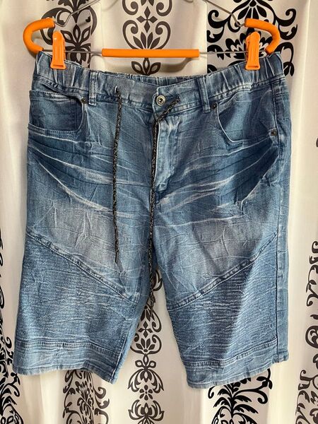 SUREVE シュリーブ デニムハーフパンツ buffalo bobs FUGA CIVARIZE VANQUISH