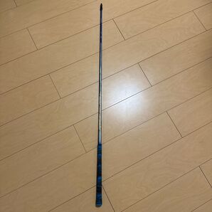 フジクラスピーダー661エボリューション5 5番ウッド用G410スリーブシャフト