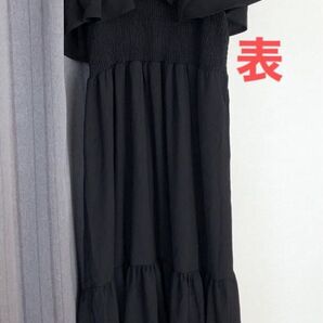 新品 札付き レディース ワンピース 半袖