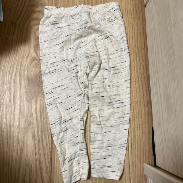 プチバトー レギンス 86cm
