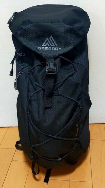 GREGORY ARRIO 18 黒 18リットル