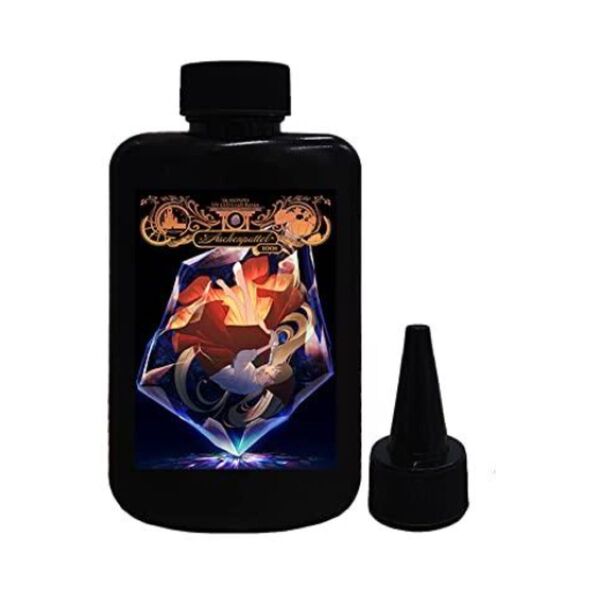 SK本舗 レジン液 UV-LED対応 ハードタイプ 低粘度 Aschenputtel アシェンプテル 100gB