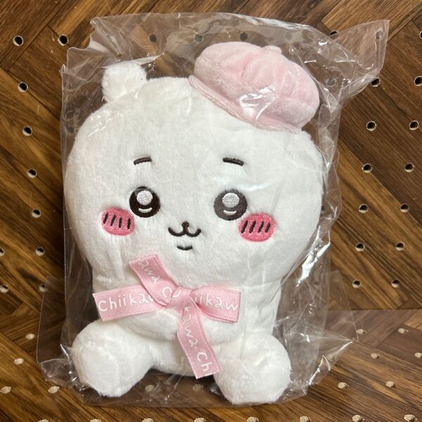 ちいかわ 東京みやげ お座りぬいぐるみ ちいかわ