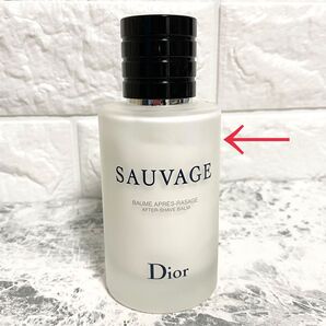 Dior SAUVAGE ディオール ソヴァージュ アフターシェーブ バーム 100ml