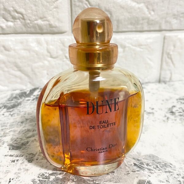 Christian Dior DUNE クリスチャンディオール デューン オードトワレ EDT 香水 30ml