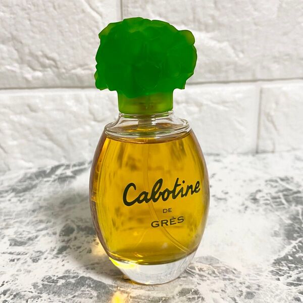 GRES グレ カボティーヌ オーデトワレ EDT 香水 50ml