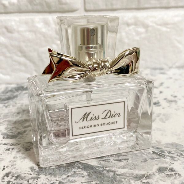 Miss Dior ミスディオール ブルーミング ブーケ オードトワレ EDT 香水 30ml