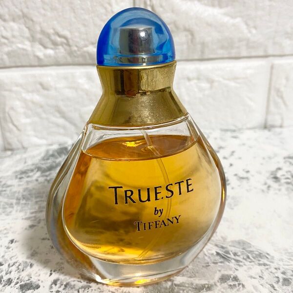 TIFFANY トゥルーエスト バイ ティファニー オーデトワレ EDT 香水 50ml ヴィンテージ