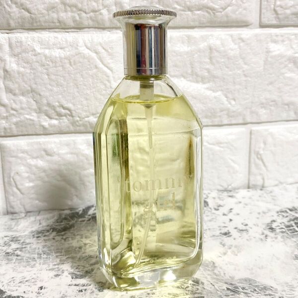 トミーヒルフィガー tommy girl トミー ガール オーデコロン 香水 100ml