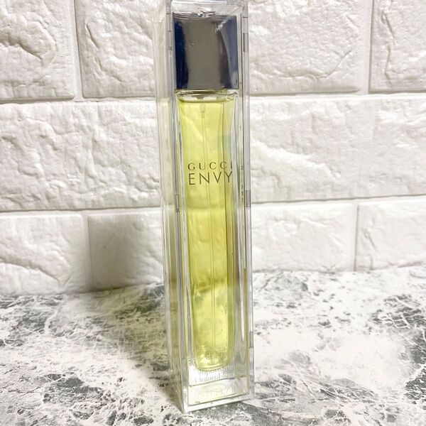 GUCCI ENVY グッチ エンヴィ オードトワレ EDT 香水 50ml