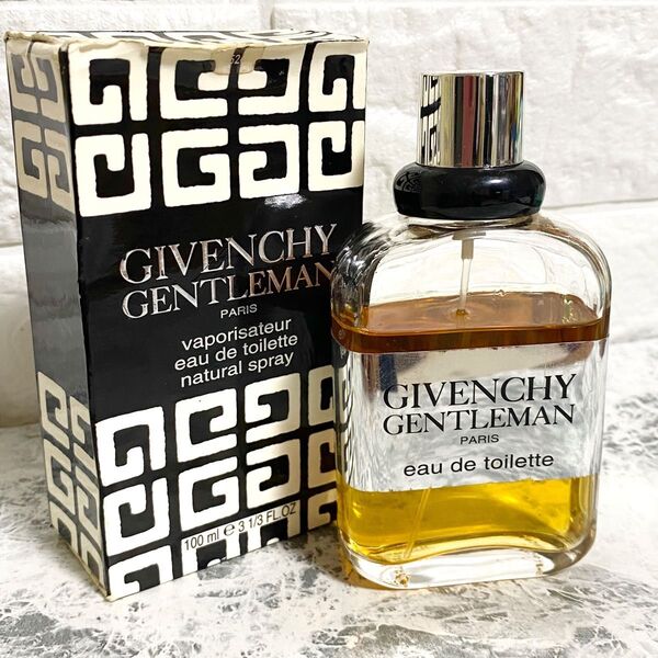 GIVENCHY GENTLEMEN ジバンシイ ジェントルマン オードトワレ EDT 香水 100ml