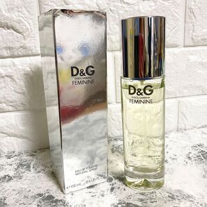 ドルチェアンドガッパーナ フェミニン オーデトワレ EDT 香水 100ml