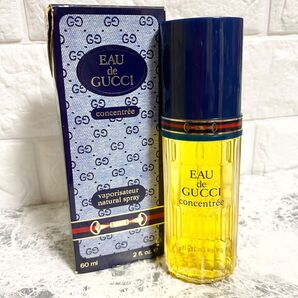 GUCCI オーデグッチ オードトワレ EDT 香水 60ml