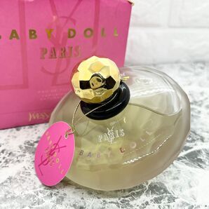 YVES SAINT LAURENT イヴサンローラン BABY DOLL ベビードール オードトワレ EDT 香水 100ml