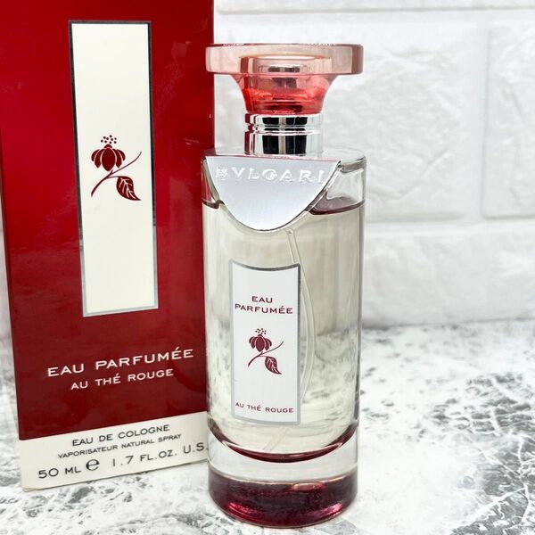 BVLGARI ブルガリ オ・パフメ オーテルージュ オーデコロン EDC 香水 50ml
