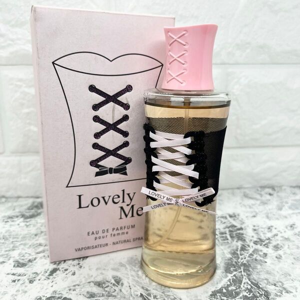 ハニー・ハニー ラブリーミー オードパルファム EDP 香水 100ml