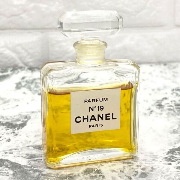 CHANEL No19 PARFUM シャネル パルファム 香水 14ml