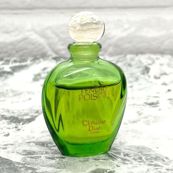 Christian Dior TENDRE POISON ディオール タンドゥル プワゾン オードトワレ EDT 香水 5ml